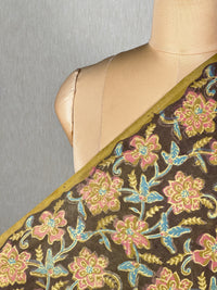 Dabu Vanaspati Handblock Printed Cotton Fabrics