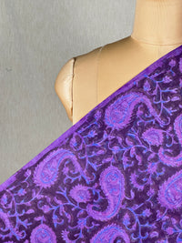 Dabu Vanaspati Handblock Printed Cotton Fabrics
