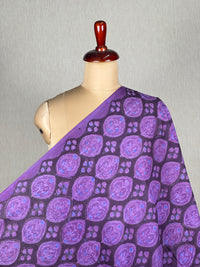 Dabu Vanaspati Handblock Printed Cotton Fabrics