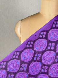 Dabu Vanaspati Handblock Printed Cotton Fabrics