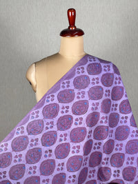Dabu Vanaspati Handblock Printed Cotton Fabrics