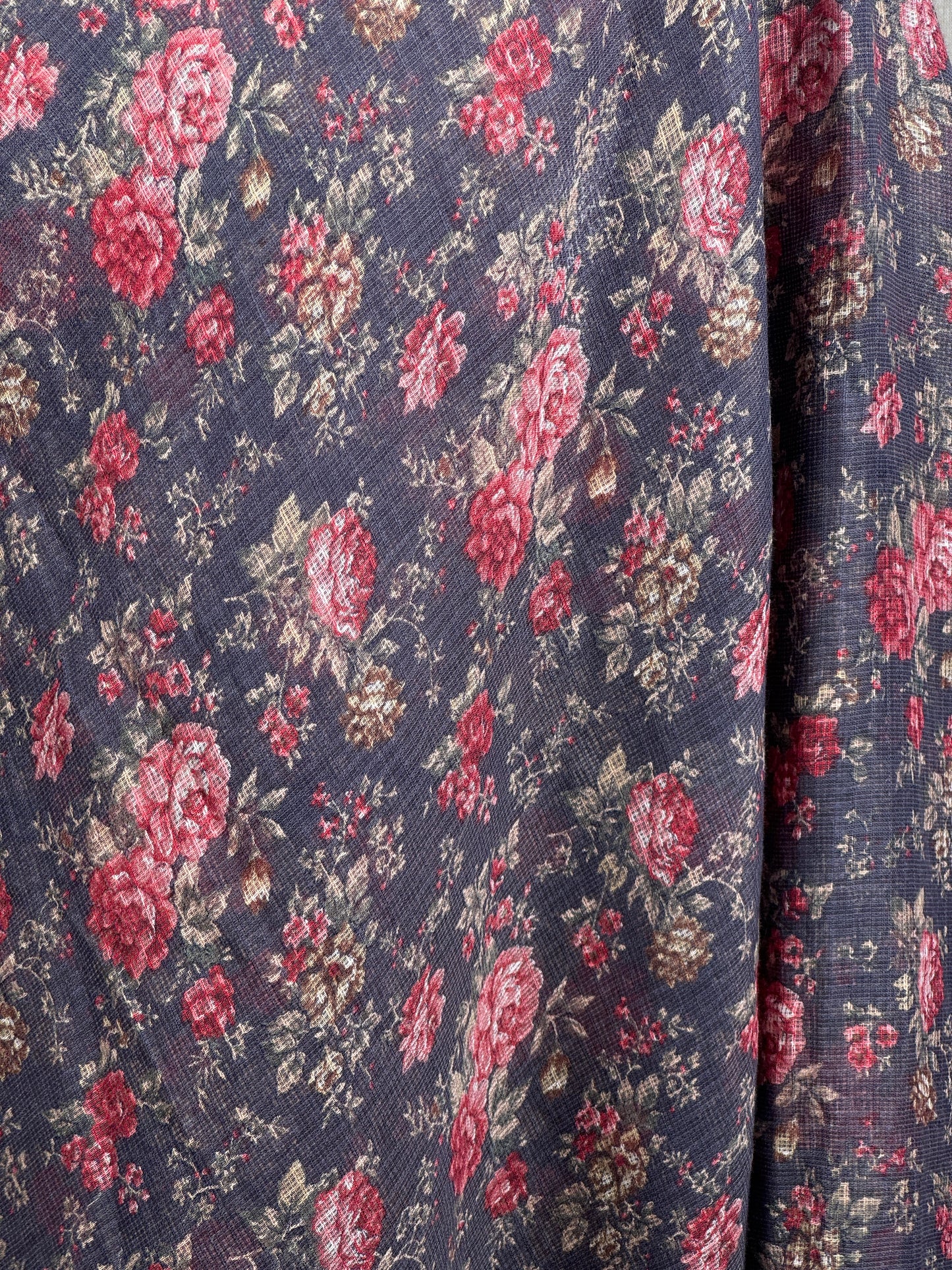 Printed Kota Fabric