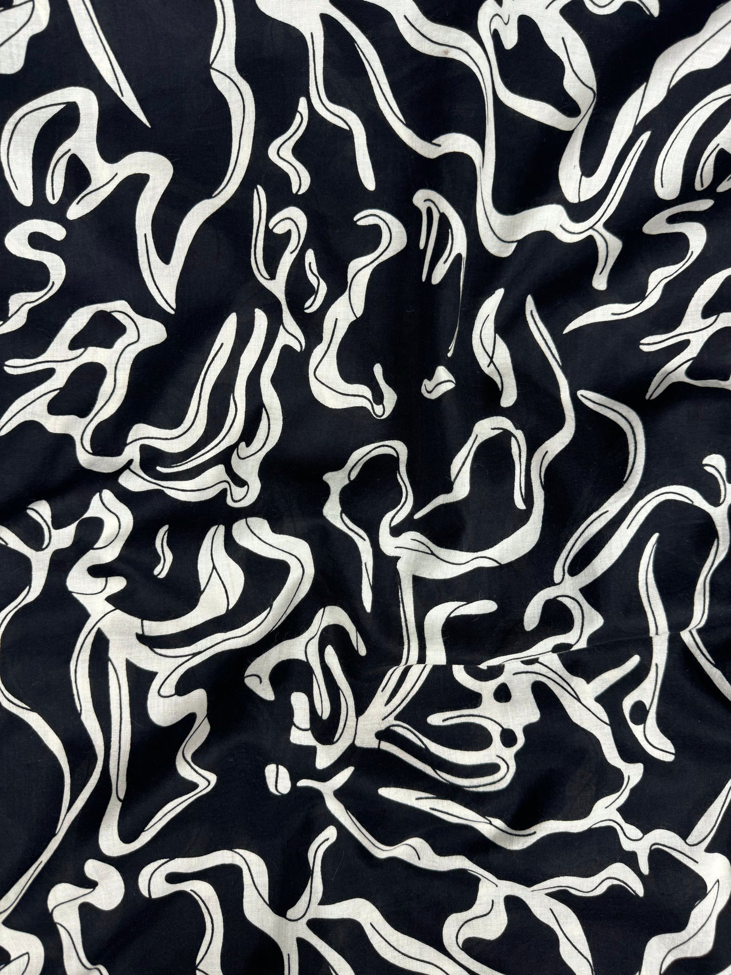 Printed Cotton Fabrics