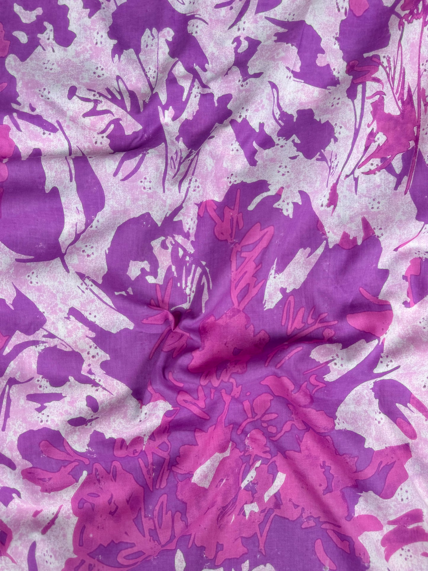 Printed Cotton Fabrics