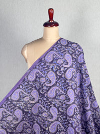 Dabu Vanaspati Handblock Printed Cotton Fabrics