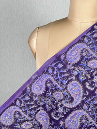 Dabu Vanaspati Handblock Printed Cotton Fabrics