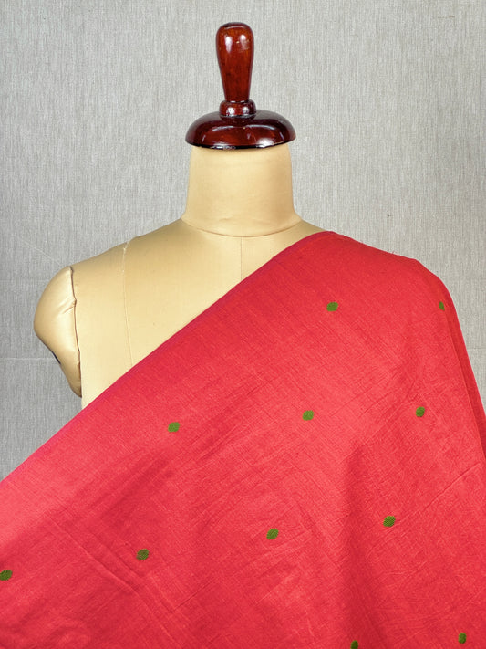 Pure Mangalgiri cotton fabrics