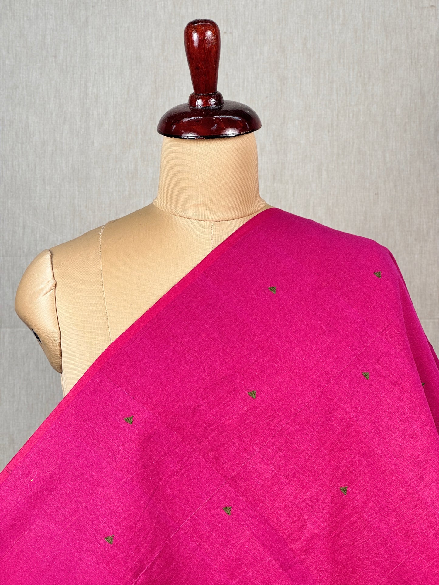 Pure Mangalgiri cotton fabrics