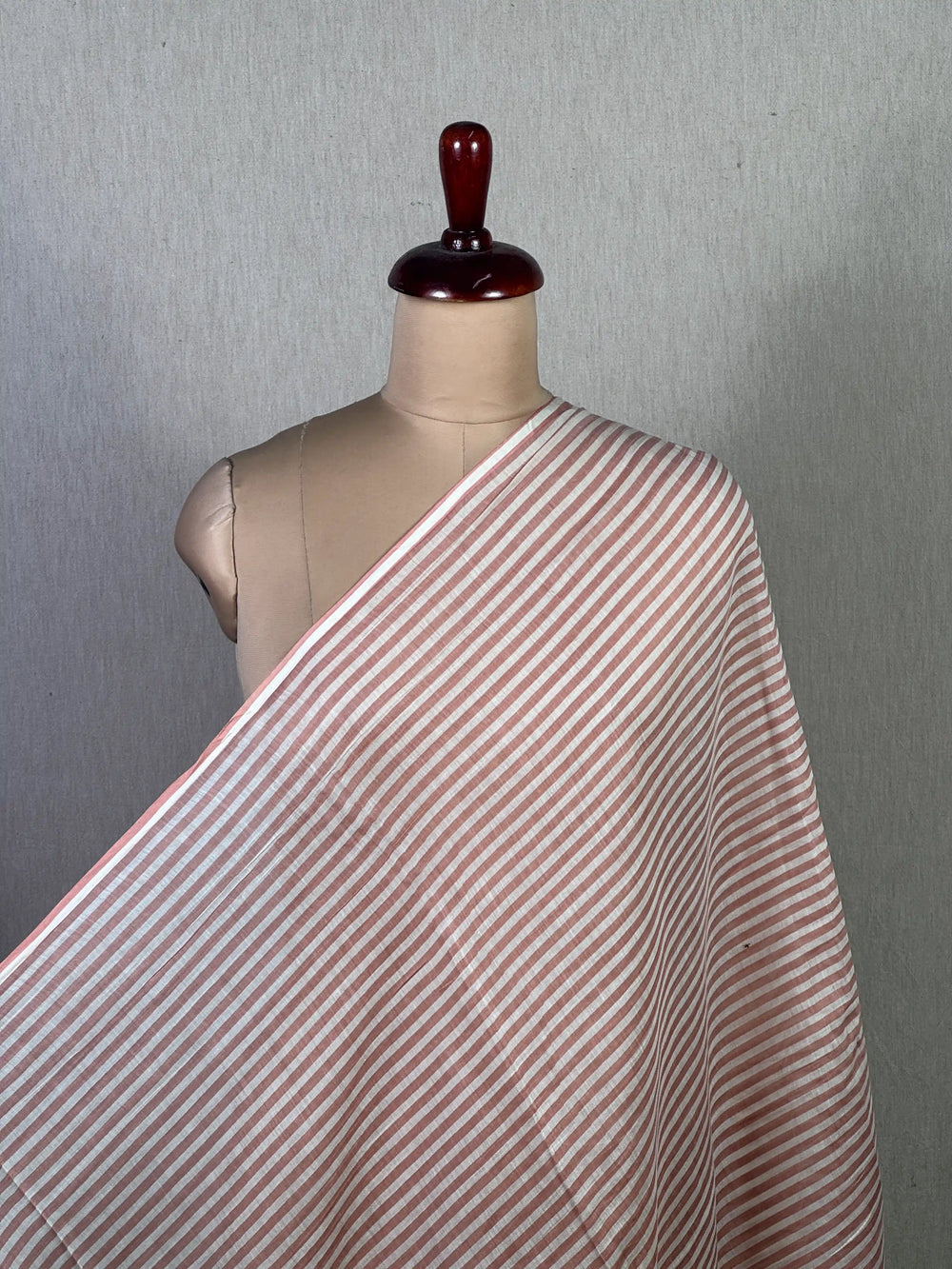 Printed Mul Chanderi Fabrics