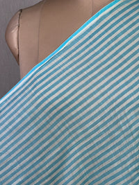 Printed Mul Chanderi Fabrics
