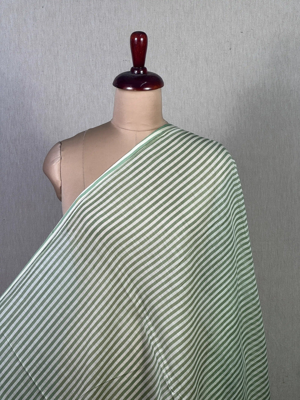 Printed Mul Chanderi Fabrics