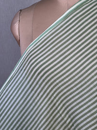 Printed Mul Chanderi Fabrics