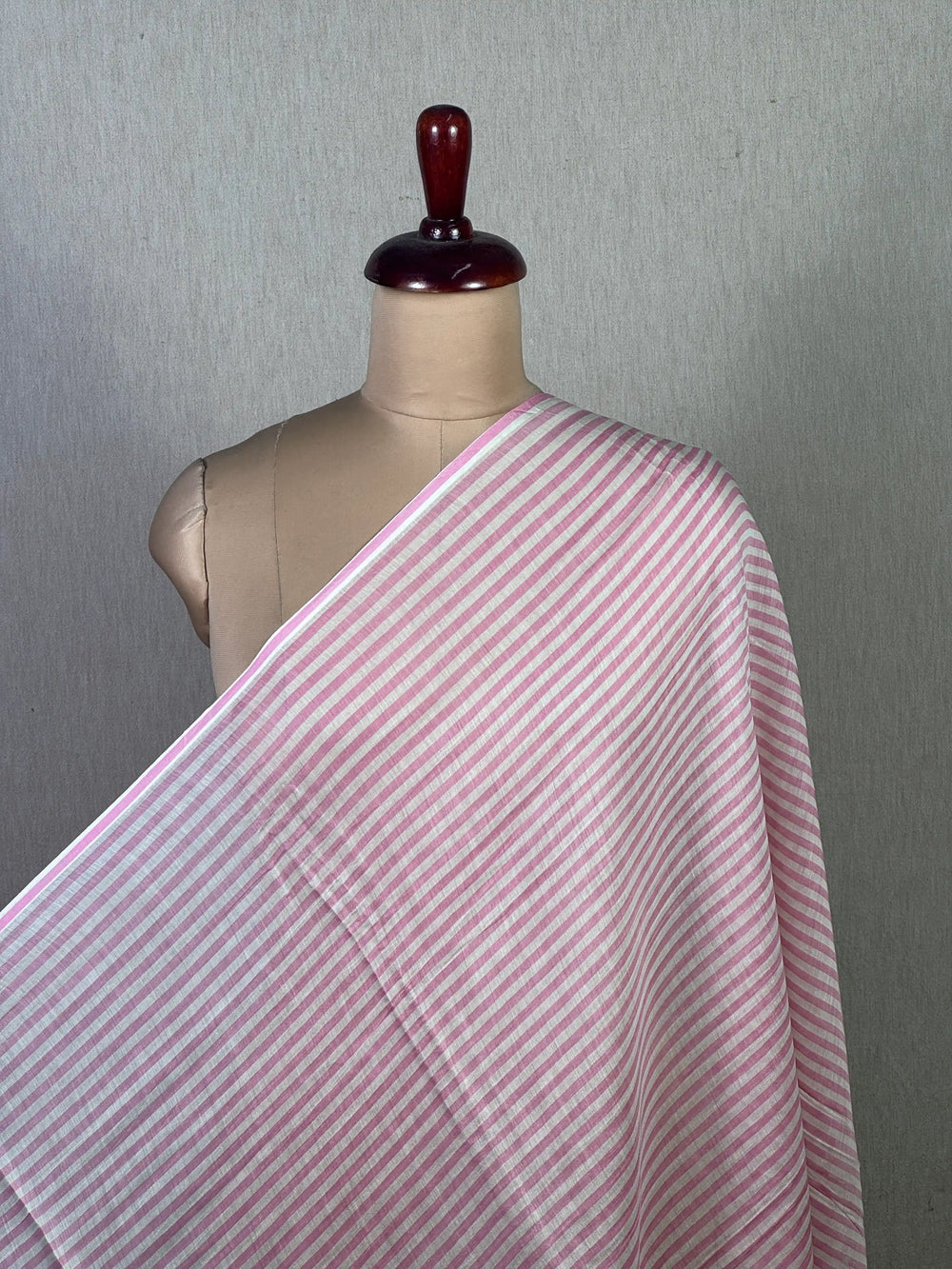 Printed Mul Chanderi Fabrics