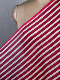 Printed Mul Chanderi Fabrics