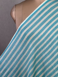 Printed Mul Chanderi Fabrics