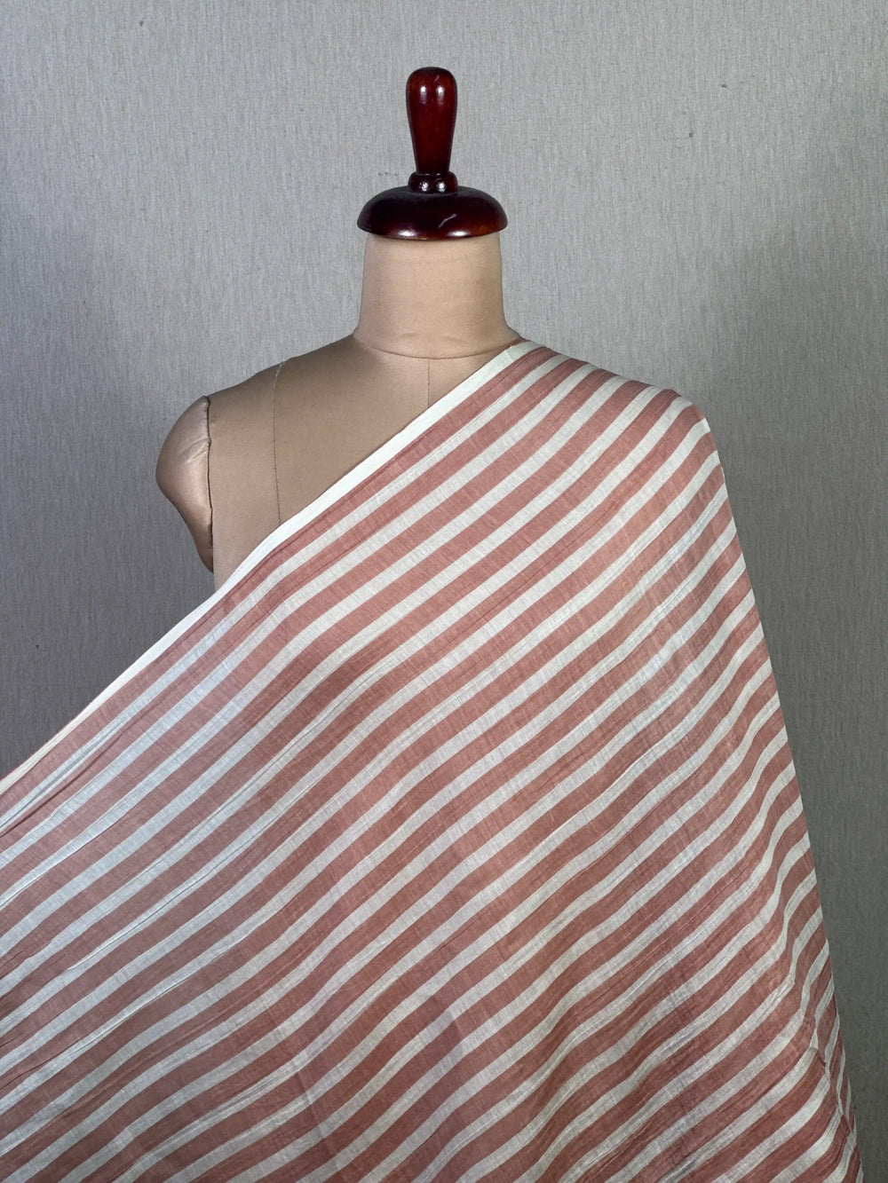 Printed Mul Chanderi Fabrics