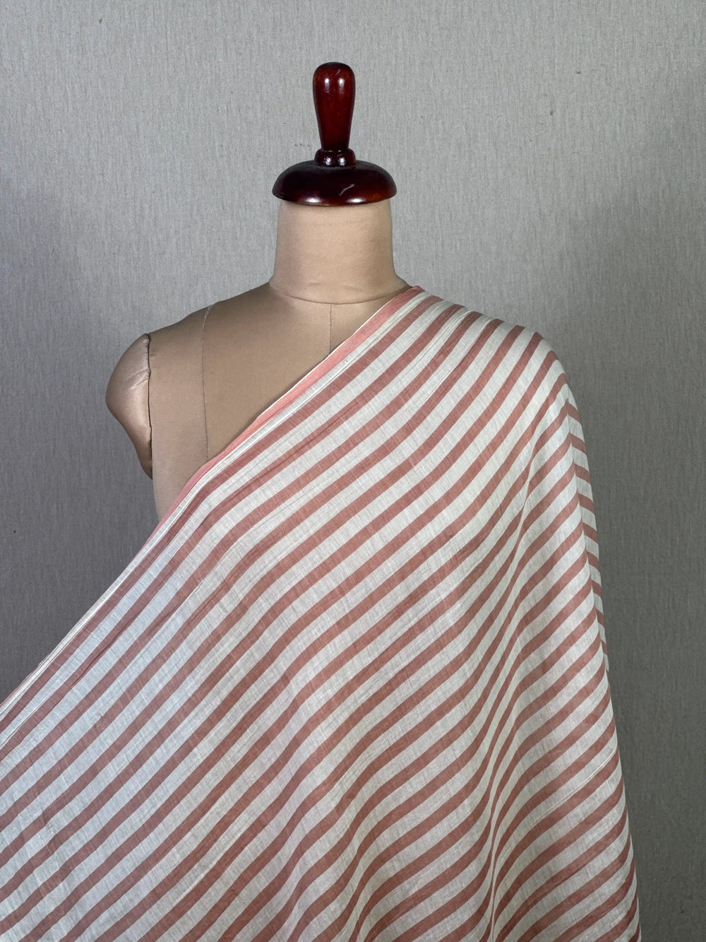 Printed Mul Chanderi Fabrics