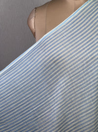 Printed Mul Chanderi Fabrics