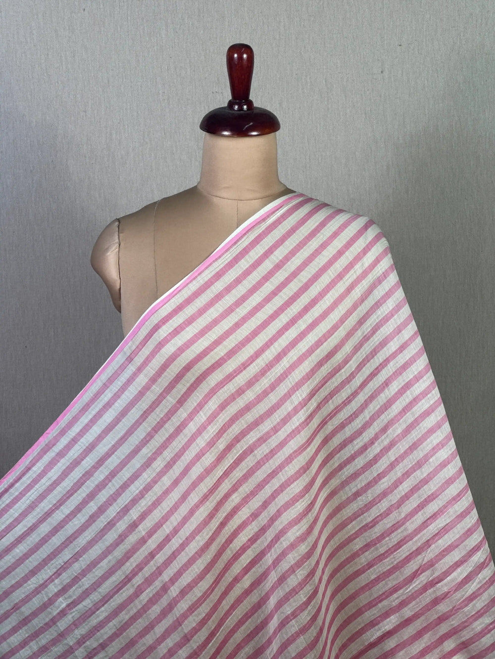 Printed Mul Chanderi Fabrics