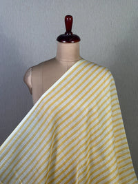 Printed Mul Chanderi Fabrics