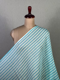 Printed Mul Chanderi Fabrics