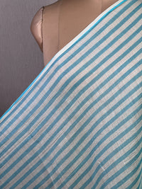 Printed Mul Chanderi Fabrics