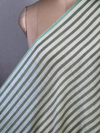 Printed Mul Chanderi Fabrics
