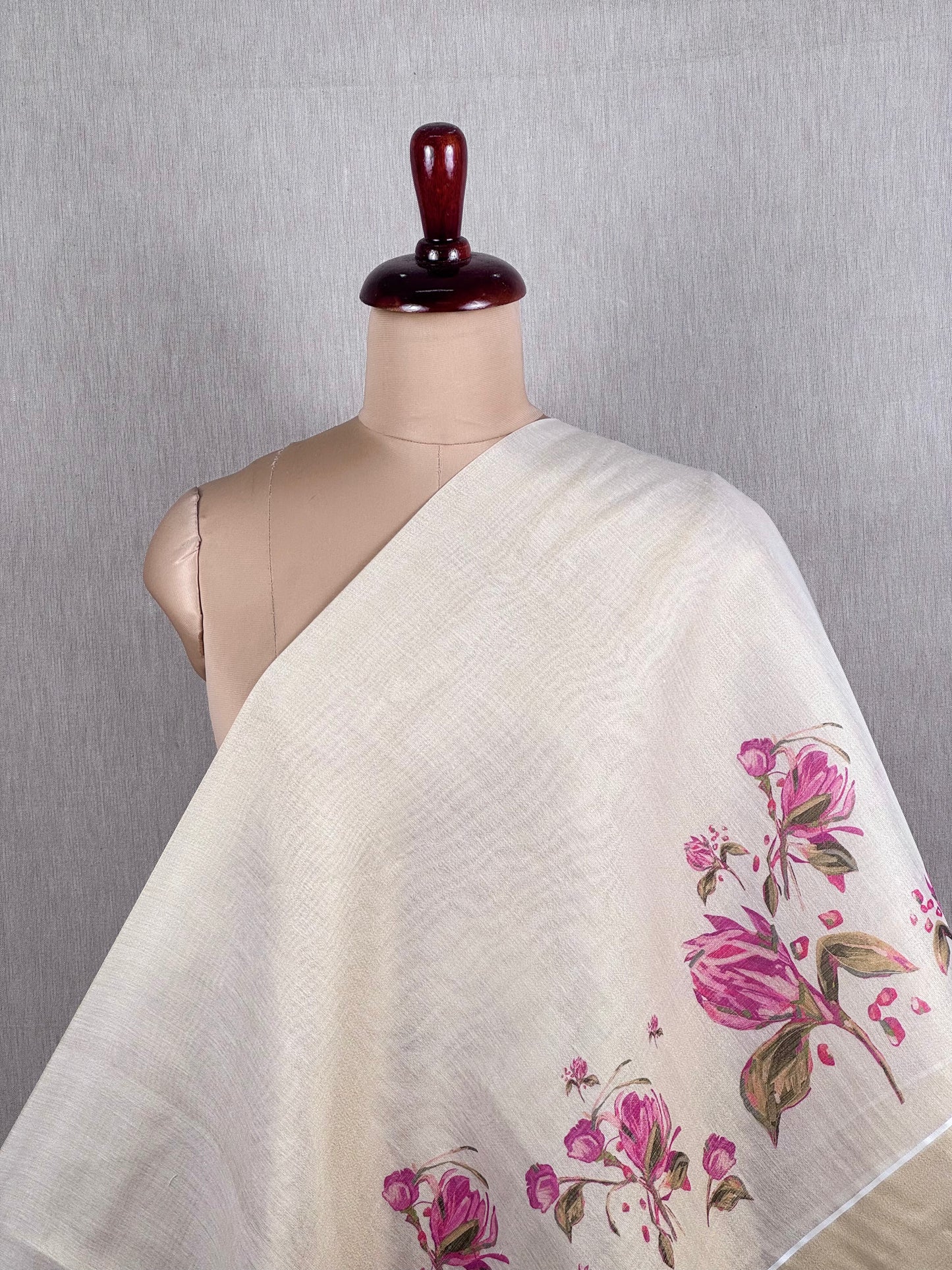 Digital Printed  Tissue Fabric