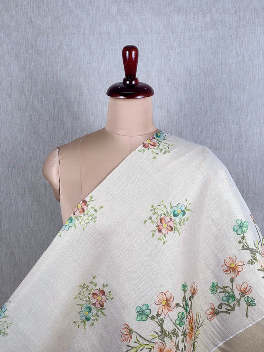 Digital Printed  Tissue Fabric