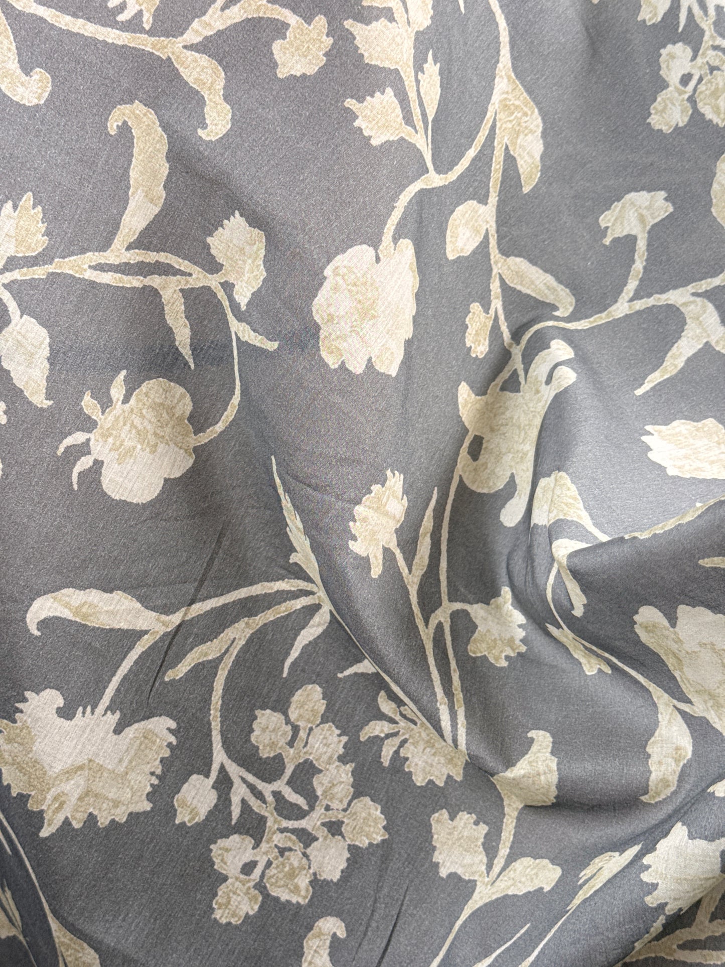 Digital Printed Mulmul Cotton  Fabric