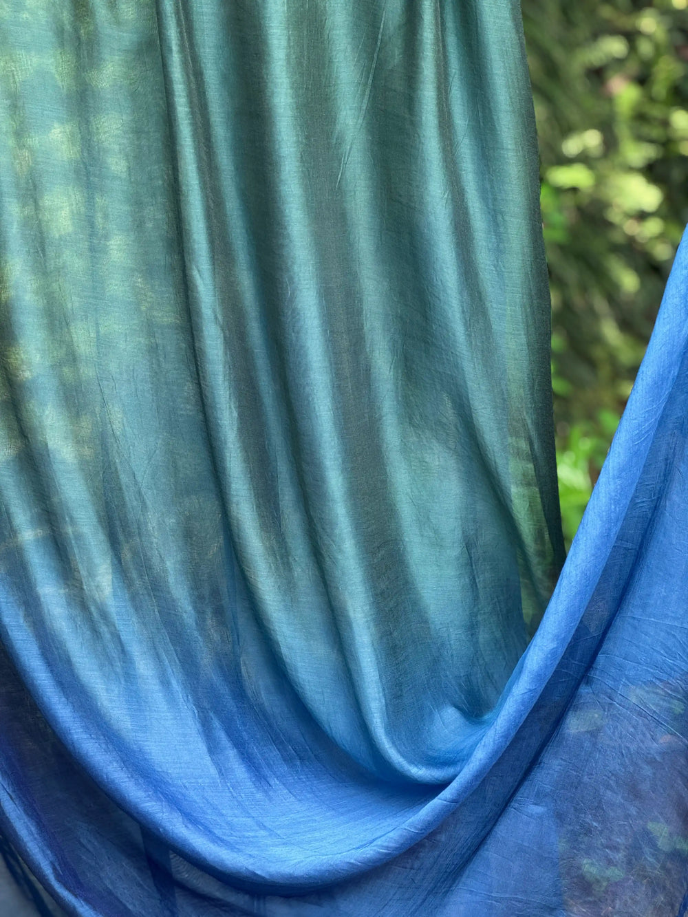4D Banarasi Silk Chanderi Fabrics