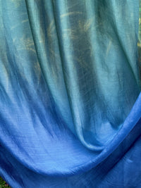 4D Banarasi Silk Chanderi Fabrics