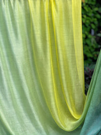 4D Banarasi Silk Chanderi Fabrics