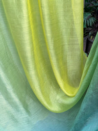 4D Banarasi Silk Chanderi Fabrics