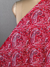 Printed Cambric Cotton Fabric