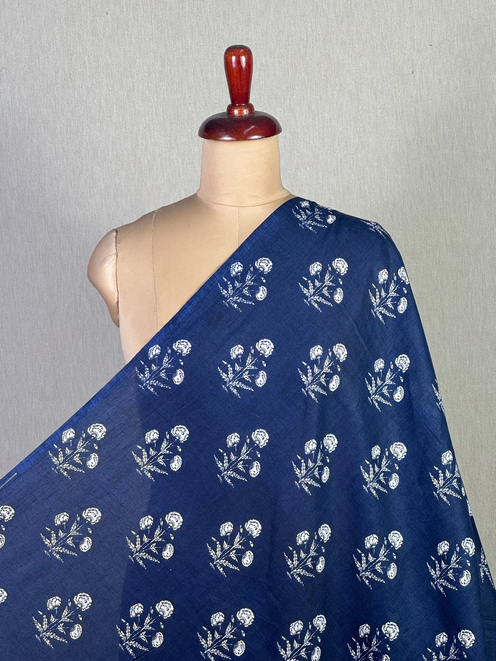 Printed Cambric Cotton Fabric