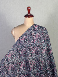 Printed Mulmul Cotton Fabric