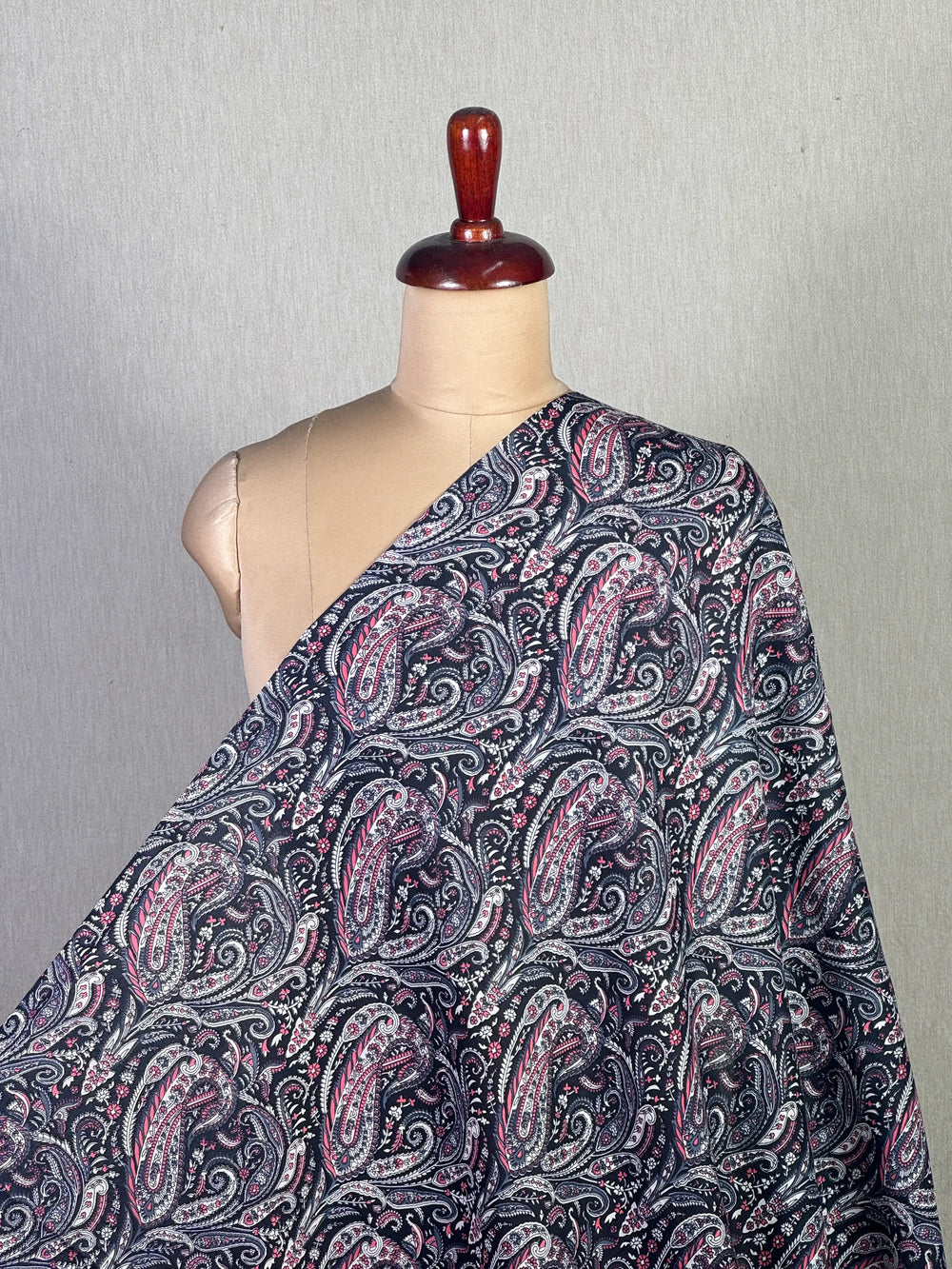 Printed Cambric Cotton Fabric