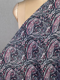 Printed Cambric Cotton Fabric