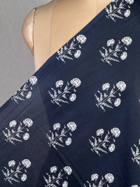 Printed Cambric Cotton Fabric