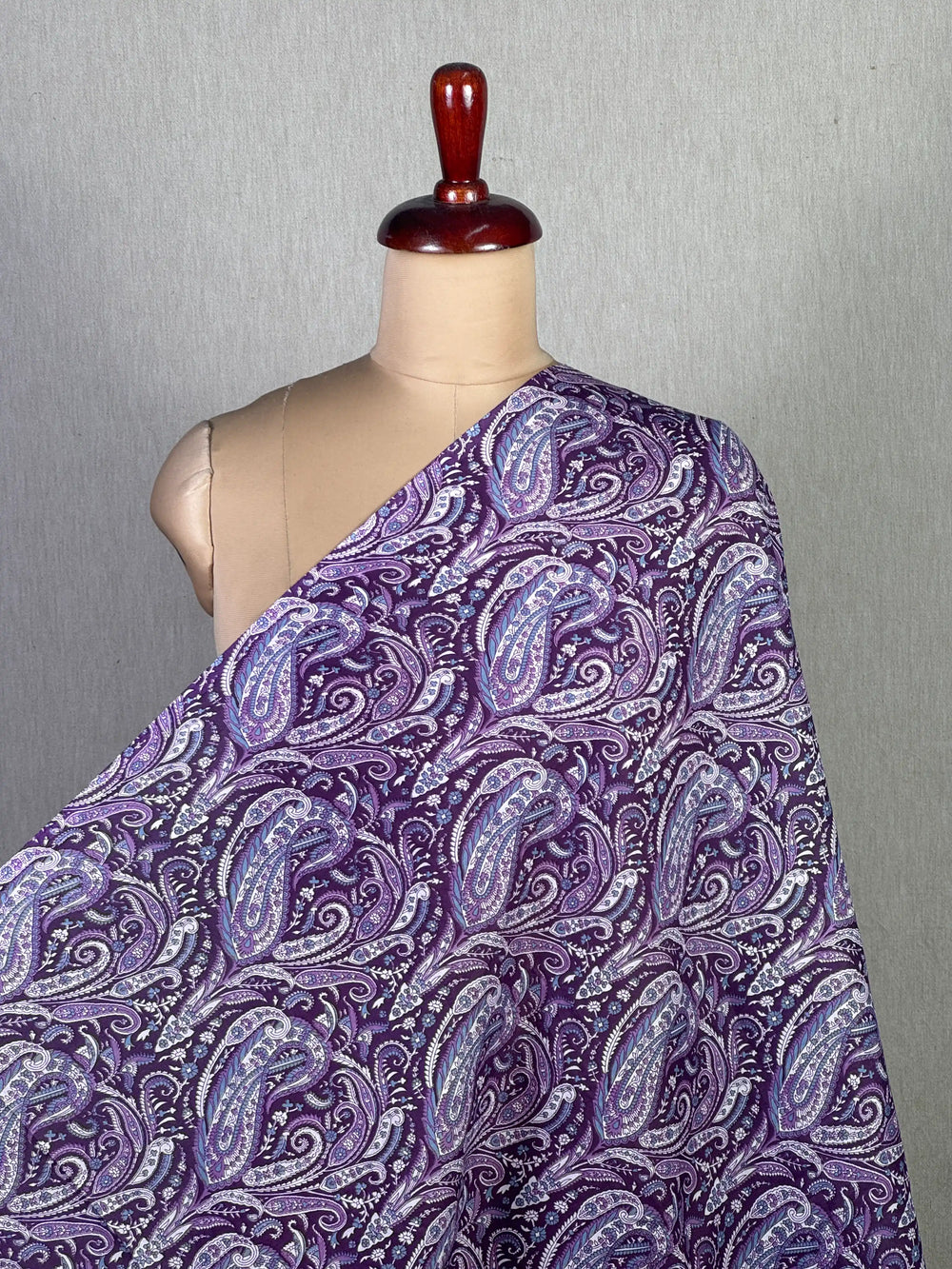 Printed Cambric Cotton Fabric