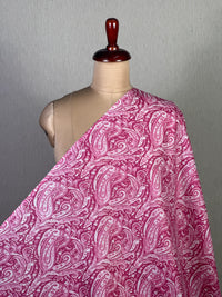 Printed Cambric Cotton Fabric