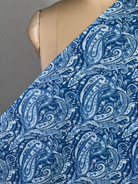 Printed Mulmul Cotton Fabric