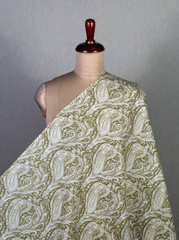 Printed Mulmul Cotton Fabric
