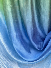 4D Banarasi Silk Chanderi Fabrics