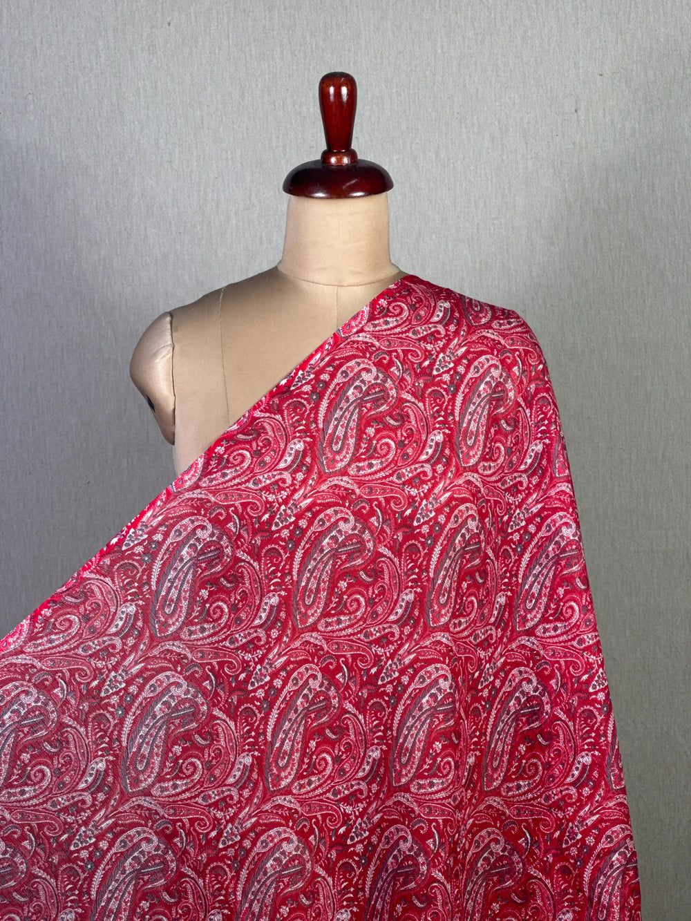 Printed Kota Fabric