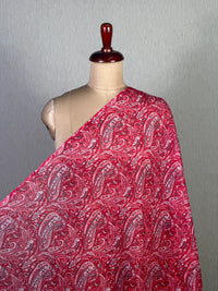 Printed Kota Fabric