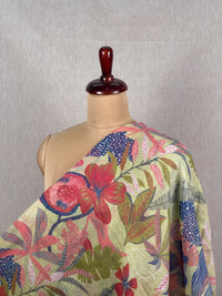 Printed Kota Fabric