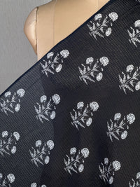 Printed Kota Fabric