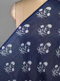 Printed Kota Fabric